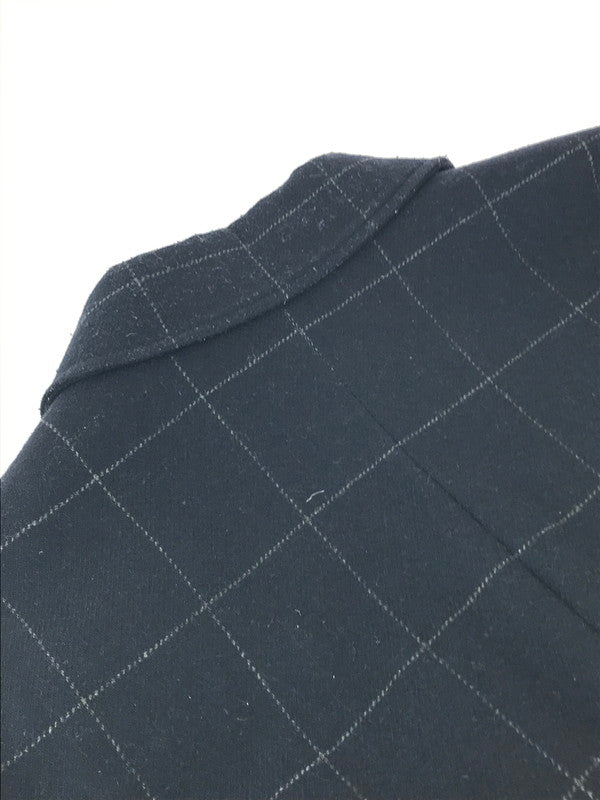 【中古】【メンズ】  ADD エーディーディー WOOL CHESTER COAT ウール チェスターコート アウター 141-241103-mo-20-tag サイズ：US36 カラー：ネイビー 万代Net店