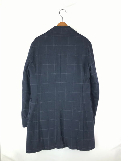 【中古】【メンズ】  ADD エーディーディー WOOL CHESTER COAT ウール チェスターコート アウター 141-241103-mo-20-tag サイズ：US36 カラー：ネイビー 万代Net店