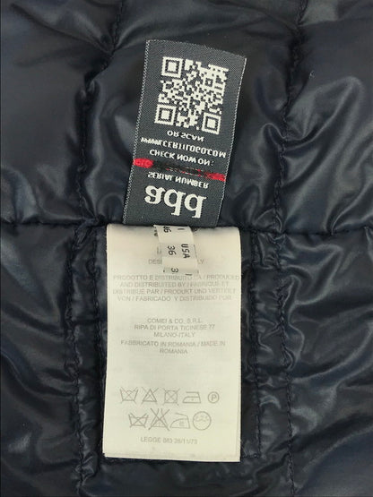 【中古】【メンズ】  ADD エーディーディー WOOL CHESTER COAT ウール チェスターコート アウター 141-241103-mo-20-tag サイズ：US36 カラー：ネイビー 万代Net店