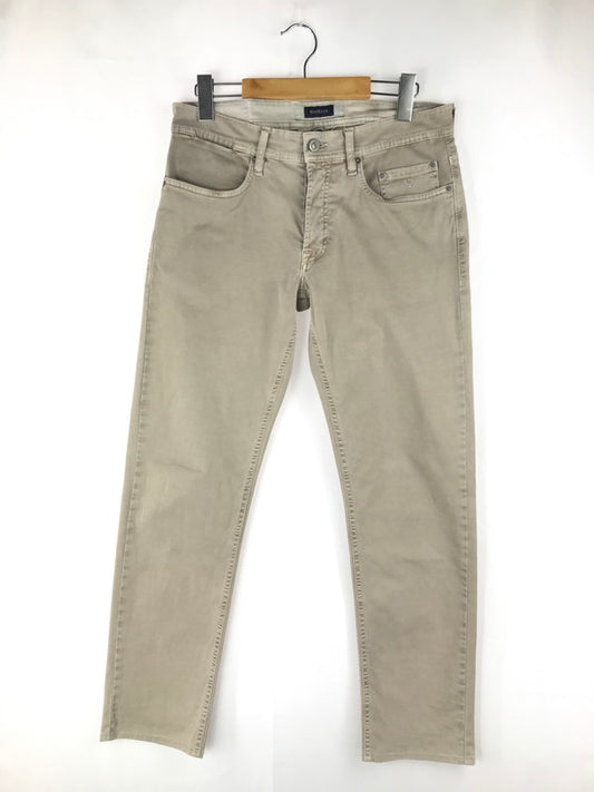 【中古品】【メンズ】 SIVIGLIA シヴィリア DENIM CORE PANTS デニムコアパンツ 152-250417-hi-12-tag サイズ：32 カラー：ベージュ系 万代Net店