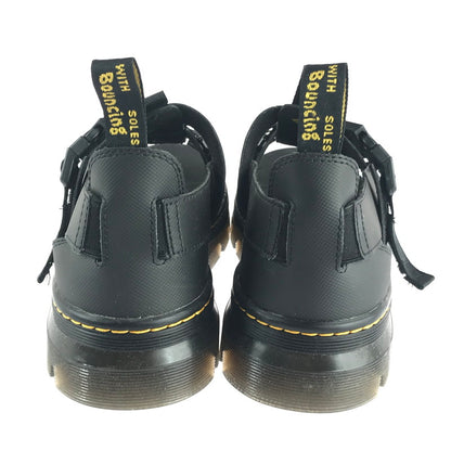 【中古品】【メンズ/レディース】 Dr.Martens ドクターマーチン PEARSON ピアソン ストラップサンダル 靴 164-241112-yk-26-tag サイズ：US M8 カラー：BLACK 万代Net店