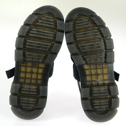 【中古品】【メンズ/レディース】 Dr.Martens ドクターマーチン PEARSON ピアソン ストラップサンダル 靴 164-241112-yk-26-tag サイズ：US M8 カラー：BLACK 万代Net店