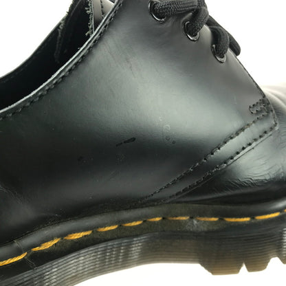 【中古】【メンズ】 Dr.Martens ドクターマーチン 21084 "BEX"3-EYE SHOE ベックス 3ホール シューズ 靴 164-241106-mo-11-tag サイズ：26cm UK7 カラー：ブラック 万代Net店