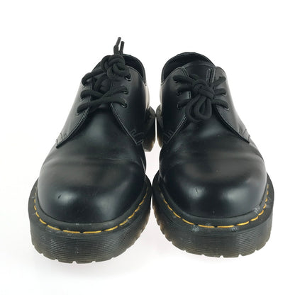 【中古】【メンズ】 Dr.Martens ドクターマーチン 21084 "BEX"3-EYE SHOE ベックス 3ホール シューズ 靴 164-241106-mo-11-tag サイズ：26cm UK7 カラー：ブラック 万代Net店