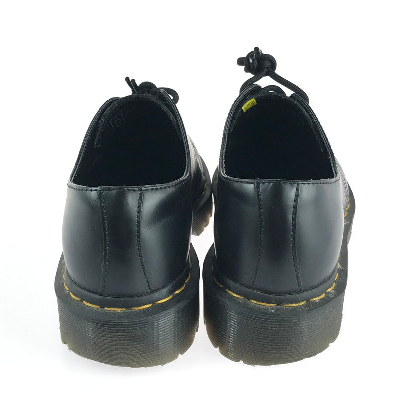 【中古】【メンズ】 Dr.Martens ドクターマーチン 21084 "BEX"3-EYE SHOE ベックス 3ホール シューズ 靴 164-241106-mo-11-tag サイズ：26cm UK7 カラー：ブラック 万代Net店