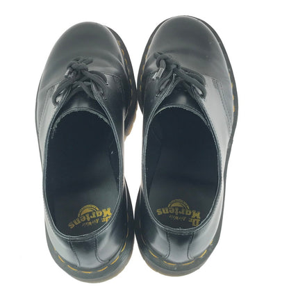 【中古】【メンズ】 Dr.Martens ドクターマーチン 21084 "BEX"3-EYE SHOE ベックス 3ホール シューズ 靴 164-241106-mo-11-tag サイズ：26cm UK7 カラー：ブラック 万代Net店