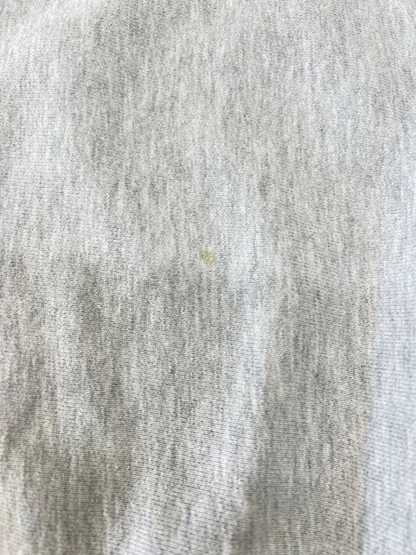 【中古品】【メンズ】 Champion チャンピオン90's REVERSE WEAVE CREWNECK SWEATSHIRT UNIVERSITY AT BUFFALO 90年代 リバースウィーブ クルーネックスウェットシャツ トップス トレーナー USA製 刺繍タグ 146-260710-kk-10-hon サイズ：L カラー：グレー 万代Net店