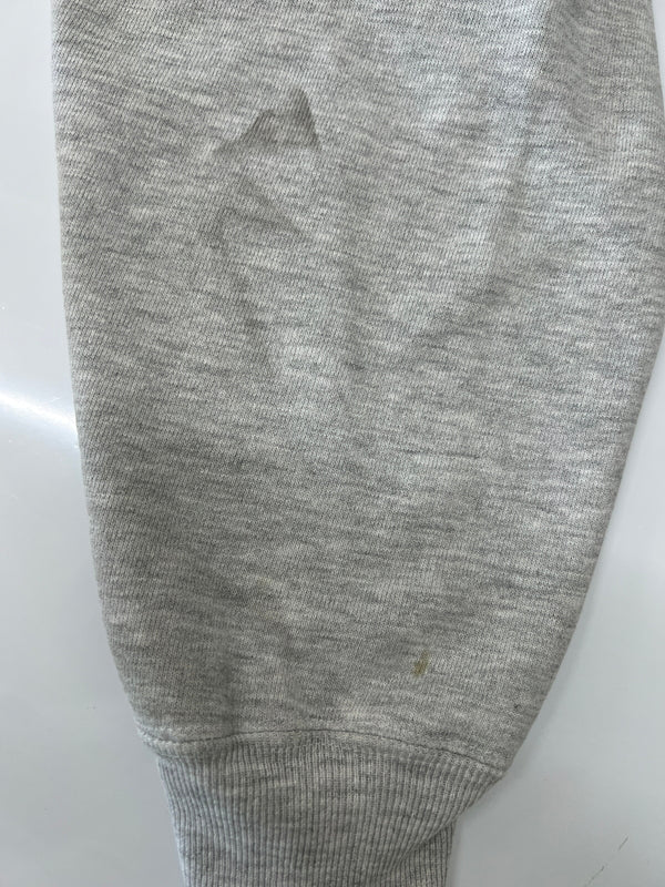 【中古品】【メンズ】 Champion チャンピオン90's REVERSE WEAVE CREWNECK SWEATSHIRT UNIVERSITY AT BUFFALO 90年代 リバースウィーブ クルーネックスウェットシャツ トップス トレーナー USA製 刺繍タグ 146-260710-kk-10-hon サイズ：L カラー：グレー 万代Net店