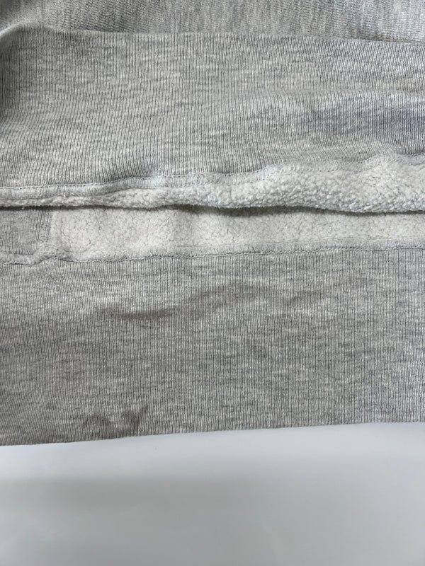【中古品】【メンズ】 Champion チャンピオン90's REVERSE WEAVE CREWNECK SWEATSHIRT UNIVERSITY AT BUFFALO 90年代 リバースウィーブ クルーネックスウェットシャツ トップス トレーナー USA製 刺繍タグ 146-260710-kk-10-hon サイズ：L カラー：グレー 万代Net店