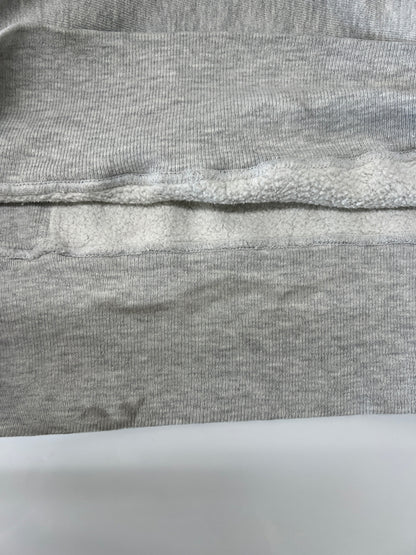 【中古品】【メンズ】 Champion チャンピオン90's REVERSE WEAVE CREWNECK SWEATSHIRT UNIVERSITY AT BUFFALO 90年代 リバースウィーブ クルーネックスウェットシャツ トップス トレーナー USA製 刺繍タグ 146-260710-kk-10-hon サイズ：L カラー：グレー 万代Net店