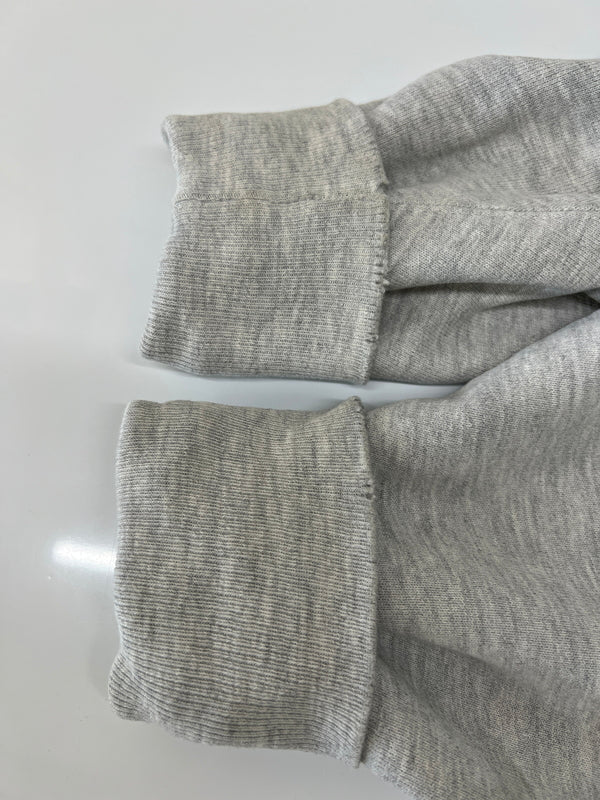 【中古品】【メンズ】 Champion チャンピオン90's REVERSE WEAVE CREWNECK SWEATSHIRT UNIVERSITY AT BUFFALO 90年代 リバースウィーブ クルーネックスウェットシャツ トップス トレーナー USA製 刺繍タグ 146-260710-kk-10-hon サイズ：L カラー：グレー 万代Net店