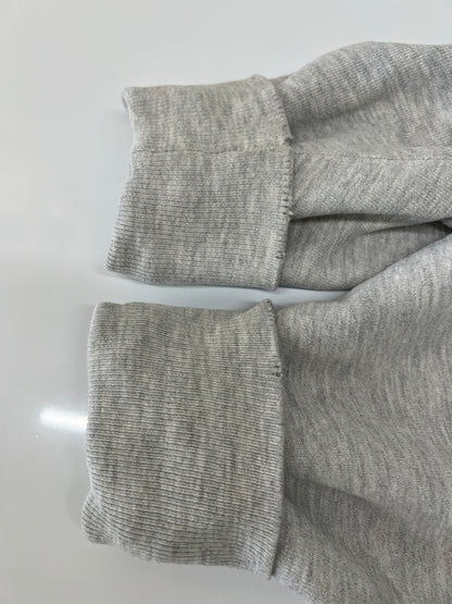 【中古品】【メンズ】 Champion チャンピオン90's REVERSE WEAVE CREWNECK SWEATSHIRT UNIVERSITY AT BUFFALO 90年代 リバースウィーブ クルーネックスウェットシャツ トップス トレーナー USA製 刺繍タグ 146-260710-kk-10-hon サイズ：L カラー：グレー 万代Net店