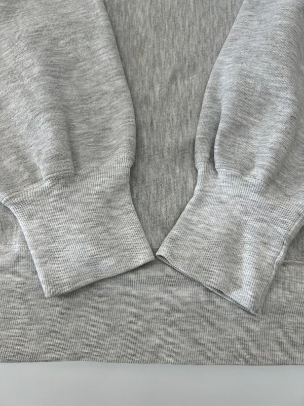 【中古品】【メンズ】 Champion チャンピオン90's REVERSE WEAVE CREWNECK SWEATSHIRT OHIO STATE FOOT BALL 90年代 リバースウィーブ クルーネックスウェットシャツ トップス トレーナー USA製 刺繍タグ 146-260710-kk-11-hon サイズ：XXL カラー：グレー 万代Net店