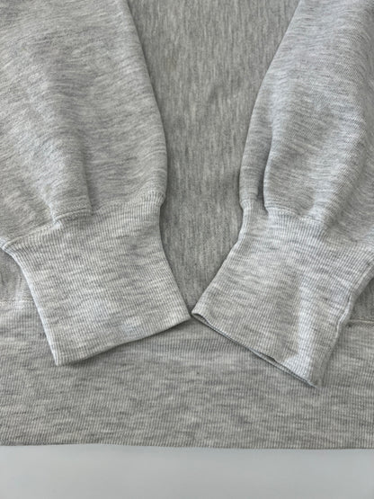 【中古品】【メンズ】 Champion チャンピオン90's REVERSE WEAVE CREWNECK SWEATSHIRT OHIO STATE FOOT BALL 90年代 リバースウィーブ クルーネックスウェットシャツ トップス トレーナー USA製 刺繍タグ 146-260710-kk-11-hon サイズ：XXL カラー：グレー 万代Net店