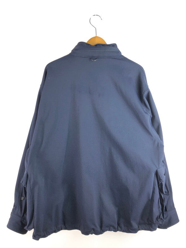 【中古品】【メンズ】 TECH PERFECT FISHING JACKET PIER39 BJ-25022W テック パーフェクト フィッシング ジャケット アウター 140-260107-rt-05-tag カラー：ネイビー 万代Net店