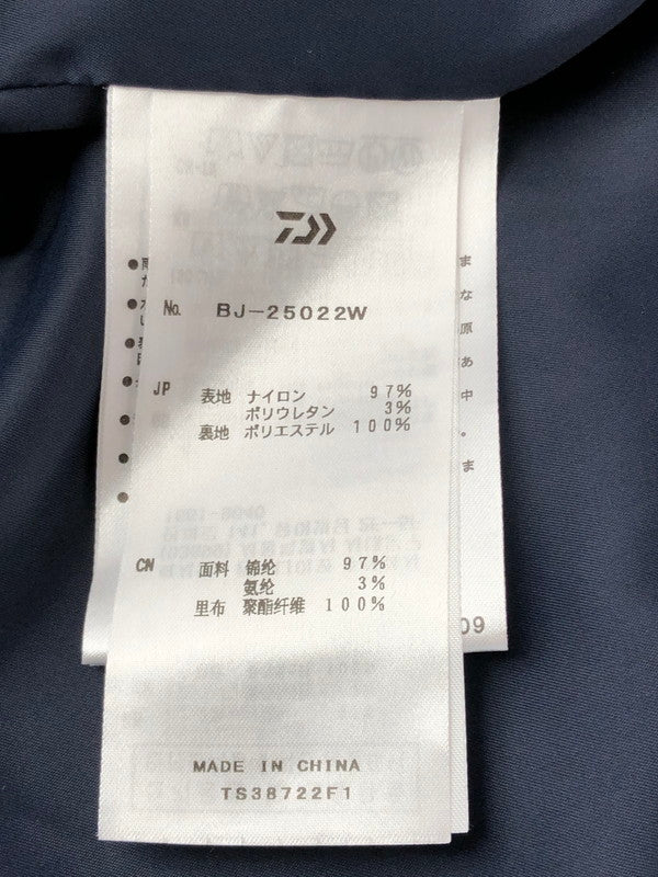 【中古品】【メンズ】 TECH PERFECT FISHING JACKET PIER39 BJ-25022W テック パーフェクト フィッシング ジャケット アウター 140-260107-rt-05-tag カラー：ネイビー 万代Net店