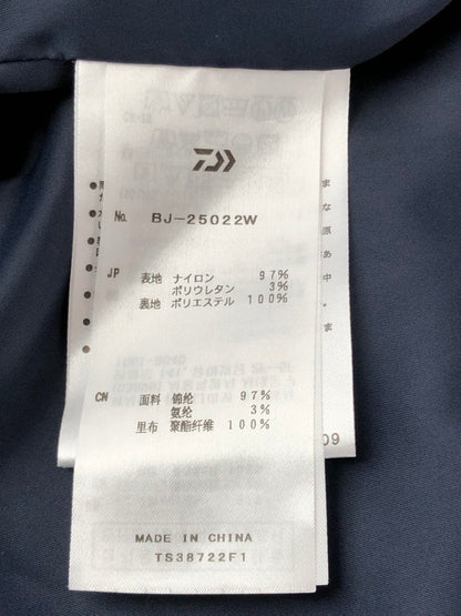 【中古品】【メンズ】 TECH PERFECT FISHING JACKET PIER39 BJ-25022W テック パーフェクト フィッシング ジャケット アウター 140-260107-rt-05-tag カラー：ネイビー 万代Net店