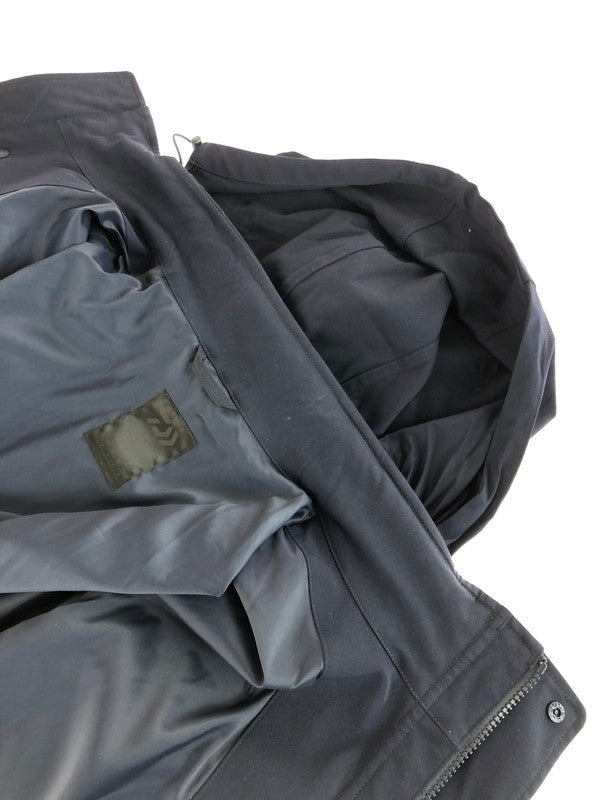 【中古品】【メンズ】 TECH PERFECT FISHING JACKET PIER39 BJ-25022W テック パーフェクト フィッシング ジャケット アウター 140-260107-rt-05-tag カラー：ネイビー 万代Net店