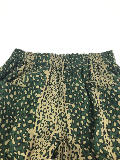 【中古品】【メンズ】 South2 West8 サウスツーウェストエイト PU519 ARMY STRING PANT FLANNEL CLOTH   PT. ストリングパンツ フランネル生地 ボトムス 151-241119-SS-02-tag サイズ：S カラー：ベージュ/グリーン 万代Net店