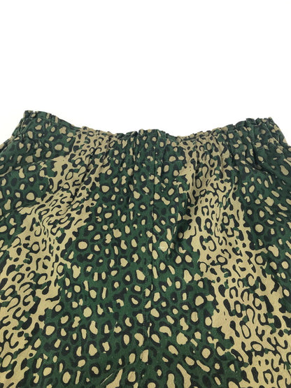 【中古品】【メンズ】 South2 West8 サウスツーウェストエイト PU519 ARMY STRING PANT FLANNEL CLOTH   PT. ストリングパンツ フランネル生地 ボトムス 151-241119-SS-02-tag サイズ：S カラー：ベージュ/グリーン 万代Net店