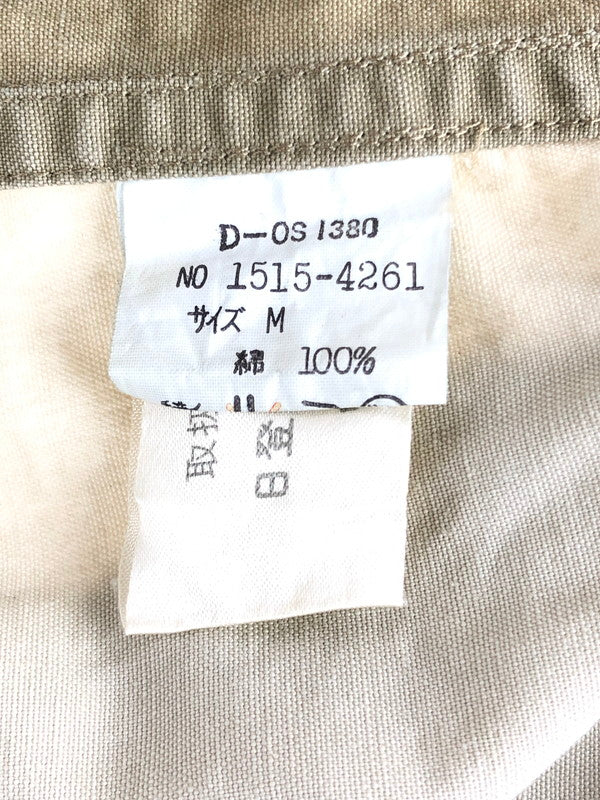 【中古】【メンズ】 RALPH LAUREN ラルフローレン CHAPS チャップス 80's FISHING VEST フィッシングベスト 146-241101-hi-17-tag サイズ：M カラー：ベージュ 万代Net店