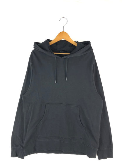 【中古】【メンズ】 DIESEL BLACK GOLD ディーゼルブラックゴールド HOODED SWEATSHIRT フーデット スウェットシャツ プルオーバー パーカー  141-241102-na-10-tag サイズ：L カラー：ブラック 万代Net店