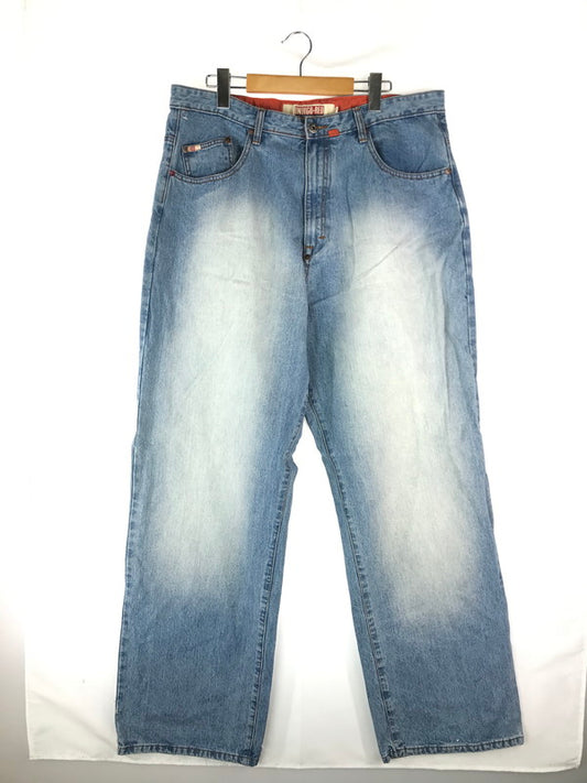 【中古】【メンズ】  INDIGO RED インディゴレッド DENIM PANTS デニムパンツ ボトムス 153-241104-mo-04-tag サイズ：36 カラー：ライトインディゴ 万代Net店