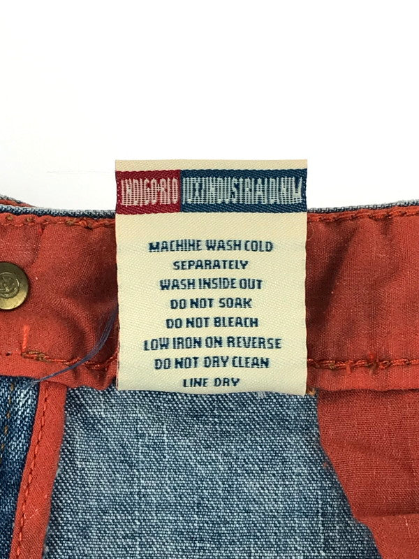 【中古】【メンズ】  INDIGO RED インディゴレッド DENIM PANTS デニムパンツ ボトムス 153-241104-mo-04-tag サイズ：36 カラー：ライトインディゴ 万代Net店