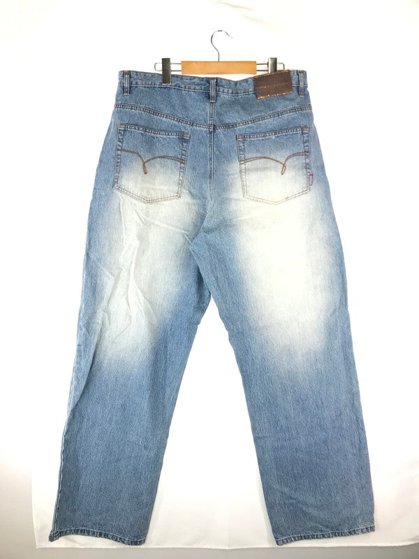 【中古】【メンズ】  INDIGO RED インディゴレッド DENIM PANTS デニムパンツ ボトムス 153-241104-mo-04-tag サイズ：36 カラー：ライトインディゴ 万代Net店