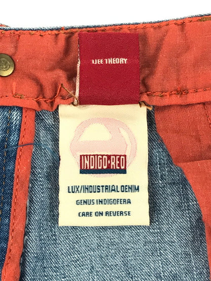 【中古】【メンズ】  INDIGO RED インディゴレッド DENIM PANTS デニムパンツ ボトムス 153-241104-mo-04-tag サイズ：36 カラー：ライトインディゴ 万代Net店