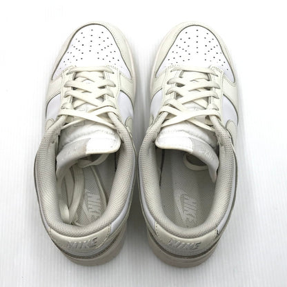 【中古品】【レディース】 NIKE ナイキ WMNS DUNK LOW DD1503-121 ウィメンズ ダンク ロー スニーカー 靴 160-241108-yk-08-tag サイズ：25cm/US8 カラー："COCONUT MILK"WHITE/SAIL/WHITE 万代Net店