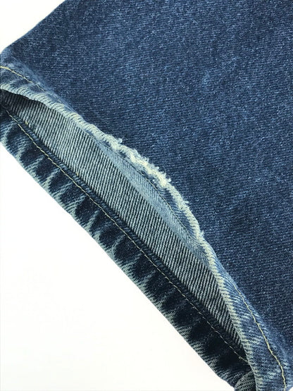 【中古品】【メンズ】 Sean John ショーンジョン DENIM PANTS デニムパンツ ボトムス 157-241114-ki-17-tag サイズ：34 カラー：インディゴ 万代Net店