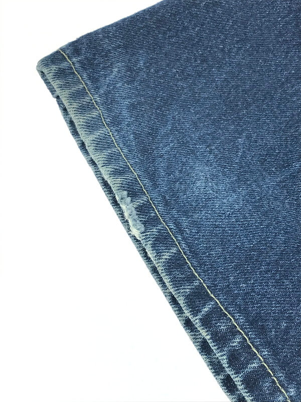 【中古品】【メンズ】 Sean John ショーンジョン DENIM PANTS デニムパンツ ボトムス 157-241114-ki-17-tag サイズ：34 カラー：インディゴ 万代Net店