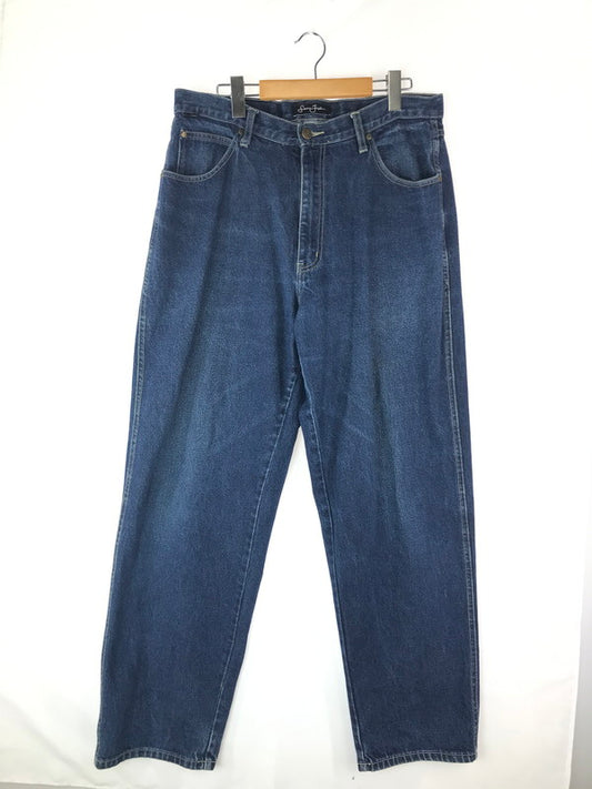 【中古品】【メンズ】 Sean John ショーンジョン DENIM PANTS デニムパンツ ボトムス 157-241114-ki-17-tag サイズ：34 カラー：インディゴ 万代Net店