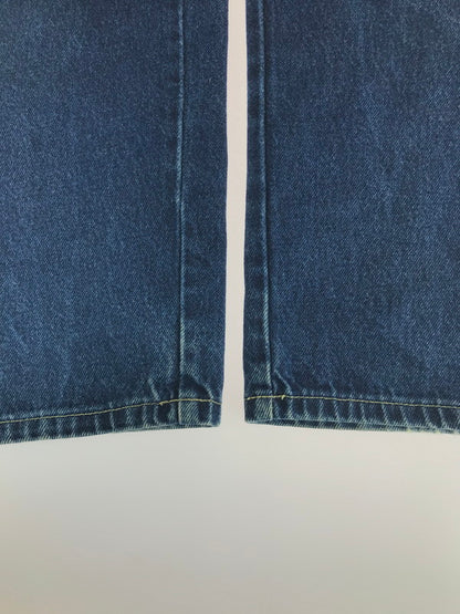 【中古品】【メンズ】 Sean John ショーンジョン DENIM PANTS デニムパンツ ボトムス 157-241114-ki-17-tag サイズ：34 カラー：インディゴ 万代Net店