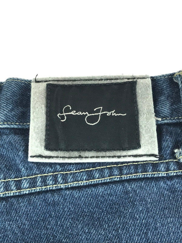 【中古品】【メンズ】 Sean John ショーンジョン DENIM PANTS デニムパンツ ボトムス 157-241114-ki-17-tag サイズ：34 カラー：インディゴ 万代Net店