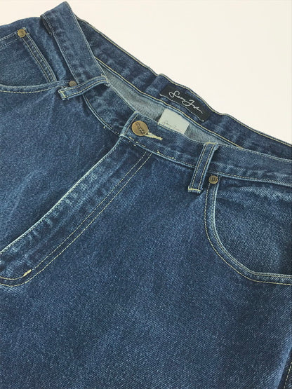 【中古品】【メンズ】 Sean John ショーンジョン DENIM PANTS デニムパンツ ボトムス 157-241114-ki-17-tag サイズ：34 カラー：インディゴ 万代Net店