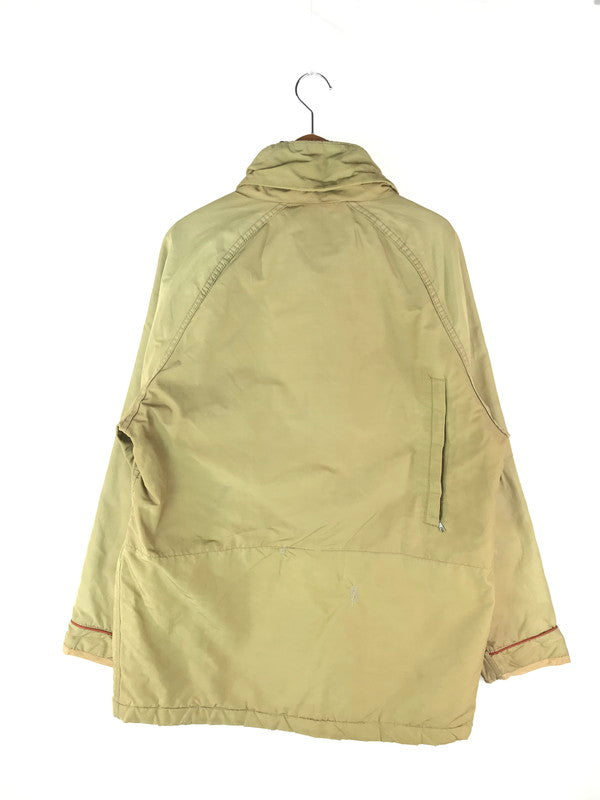 【現状渡し品】【メンズ】 WOOLRICH ウールリッチ VINTAGE 70’s 中綿ジャケット ヴィンテージ 70年代 トップス アウター 146-241119-yk-04-tag サイズ：L カラー：ベージュ系 万代Net店