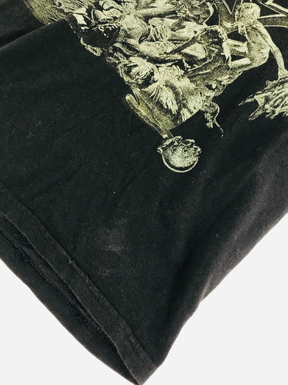 【中古】【メンズ】  BAY ISLAND ベイアイランド BLACK SABBATH TEE ブラック サバスTシャツ 半袖 トップス 146-241106-mo-03-tag サイズ：M カラー：ブラック 万代Net店