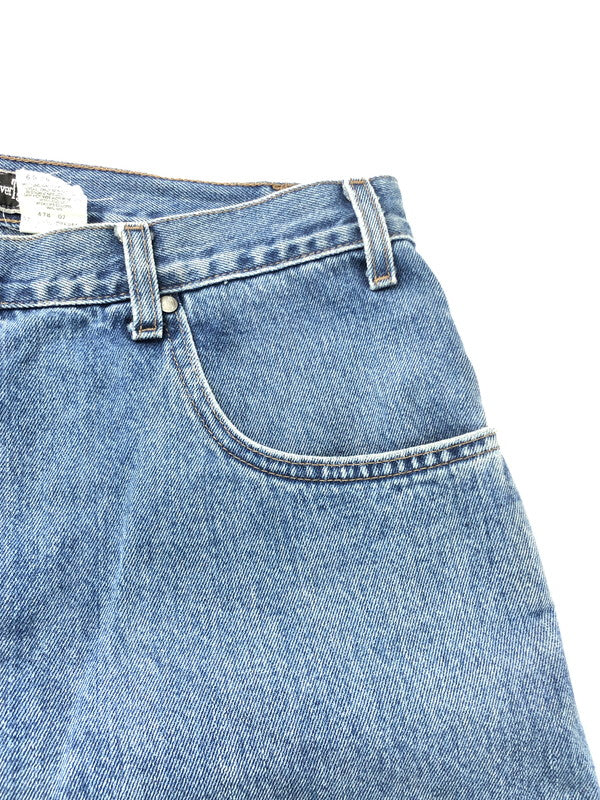 【中古品】【メンズ】 Levi's リーバイス SILVER TAB BAGGY DENIM PANTS 44570-0891 シルバータブ バギー デニムパンツ 157-250111-na-18-tag サイズ：W40 L34 カラー：インディゴ 万代Net店