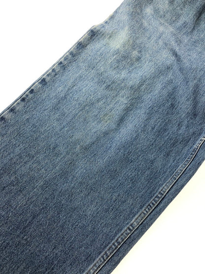 【中古品】【メンズ】 Levi's リーバイス SILVER TAB BAGGY DENIM PANTS 44570-0891 シルバータブ バギー デニムパンツ 157-250111-na-18-tag サイズ：W40 L34 カラー：インディゴ 万代Net店