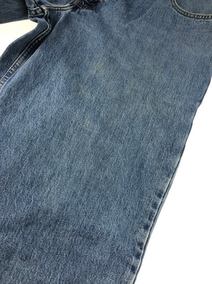 【中古品】【メンズ】 Levi's リーバイス SILVER TAB BAGGY DENIM PANTS 44570-0891 シルバータブ バギー デニムパンツ 157-250111-na-18-tag サイズ：W40 L34 カラー：インディゴ 万代Net店