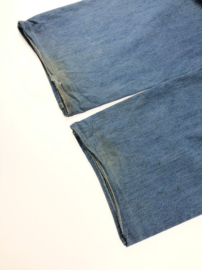 【中古品】【メンズ】 Levi's リーバイス SILVER TAB BAGGY DENIM PANTS 44570-0891 シルバータブ バギー デニムパンツ 157-250111-na-18-tag サイズ：W40 L34 カラー：インディゴ 万代Net店