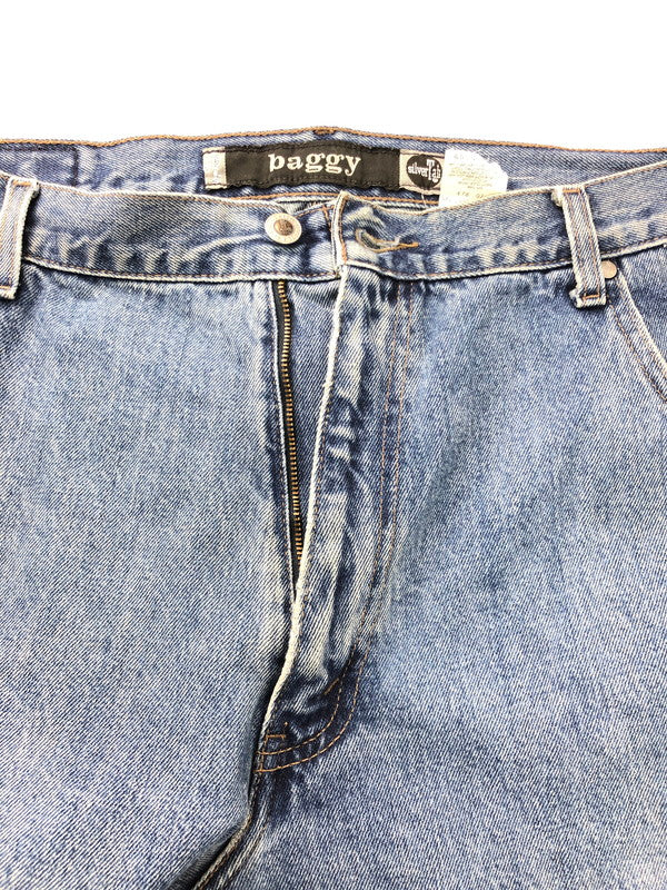 【中古品】【メンズ】 Levi's リーバイス SILVER TAB BAGGY DENIM PANTS 44570-0891 シルバータブ バギー デニムパンツ 157-250111-na-18-tag サイズ：W40 L34 カラー：インディゴ 万代Net店