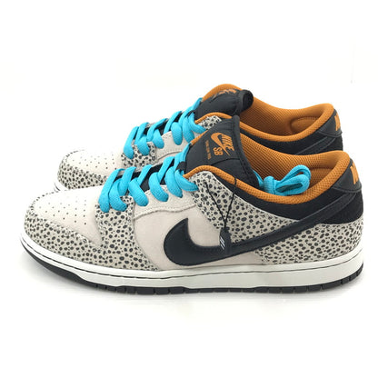 【中古美品】【メンズ】  NIKE SB ナイキ スケートボーディング DUNK LOW PRO FZ1233-002 ダンク ロー プロ スニーカー 靴 160-241108-yk-18-tag サイズ：27cm/US9 カラー：PHANTOM/BLACK-BLACK-MONARCH 万代Net店