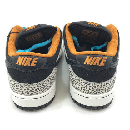 【中古美品】【メンズ】  NIKE SB ナイキ スケートボーディング DUNK LOW PRO FZ1233-002 ダンク ロー プロ スニーカー 靴 160-241108-yk-18-tag サイズ：27cm/US9 カラー：PHANTOM/BLACK-BLACK-MONARCH 万代Net店