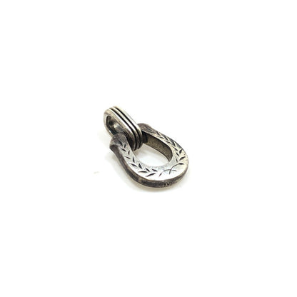 【中古品】【メンズ】 Sympathy of Soul シンパシーオブソウル SYMPATHY OF SOUL シンパシー オブ ソウル MEDIUM HORSESHOE PENDANT N2005S ミディアム ホースシュー ペンダント ペンダントトップ アクセサリー 192-241115-yk-17-tag カラー：シルバー 万代Net店