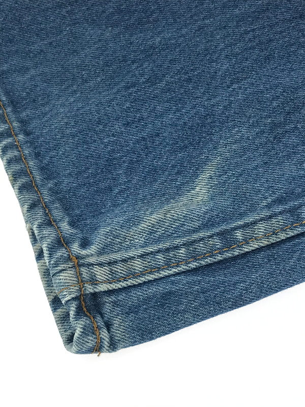 【中古品】【メンズ】 Levi's リーバイス 509-0217 オレンジタブ 83年11月製造 USA製 ヴィンテージ デニムパンツ ボトムス 157-241114-ki-18-tag サイズ：31 カラー：インディゴ 万代Net店