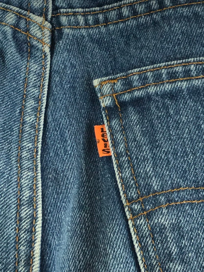 【中古品】【メンズ】 Levi's リーバイス 509-0217 オレンジタブ 83年11月製造 USA製 ヴィンテージ デニムパンツ ボトムス 157-241114-ki-18-tag サイズ：31 カラー：インディゴ 万代Net店