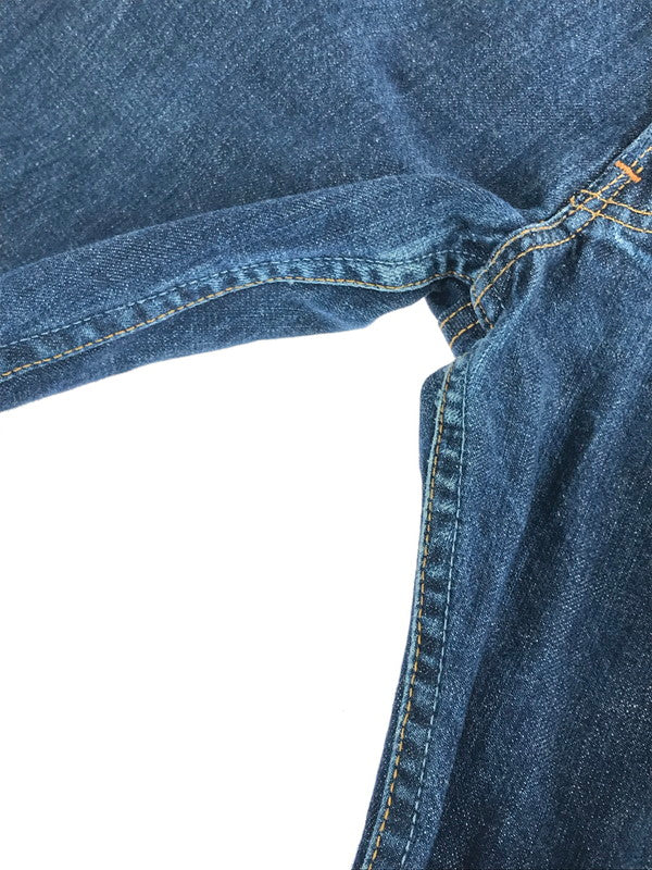 【中古品】【メンズ】 Levi's リーバイス 501-01 フィリピン製 ボタンフライデニムパンツ ボトムス 157-241114-ki-20-tag サイズ：30 カラー：インディゴ 万代Net店